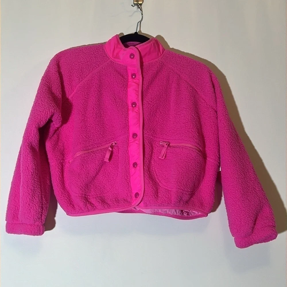 Gap Kids Jacket Pink